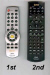 Qwestar Remote Controls